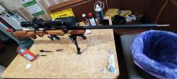 Remington 700 , 308 win