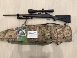 remington 700 223 rem