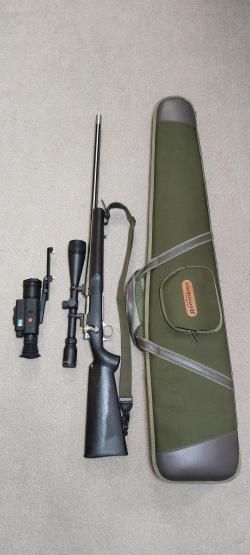 Remington 700 223rem