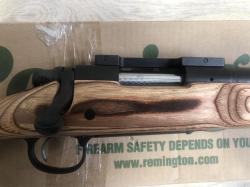 Remington 700, 243 win, vls