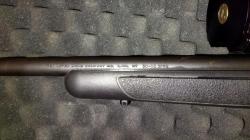 Remington 700, 30-06 SPRG