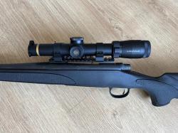 Remington 700 30-06 + Leupold VX-6 1-6х24