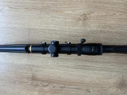 Remington 700 30-06 + Leupold VX-6 1-6х24