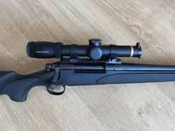 Remington 700 30-06 + Leupold VX-6 1-6х24
