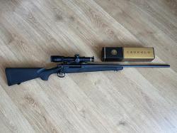 Remington 700 30-06 + Leupold VX-6 1-6х24