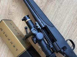 Remington 700 30-06 + Leupold VX-6 1-6х24