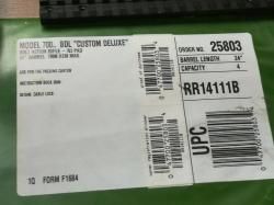 Remington 700 BDL Custom Delux