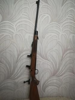 Remington 700 BDL Custom Delux
