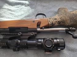 Remington 700 BDL
