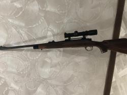 Remington 700 k30-06 spr