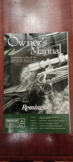 Remington 700. Кал. 223.