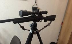 Remington 700 калибра .223 Rem (5,56×45 мм)