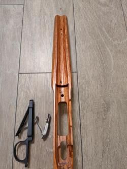 Remington 700 ложа