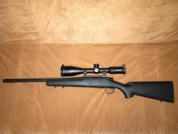 Remington 700 LTR Police