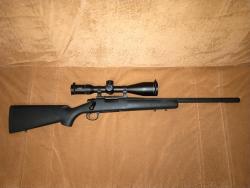 Remington 700 LTR Police