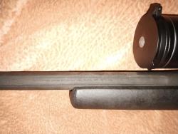 Remington 700 LTR Police