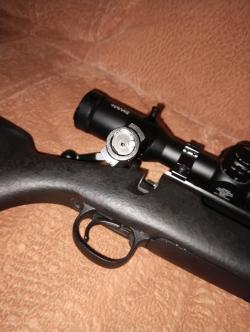 Remington 700 LTR Police