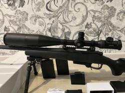 Remington 700 police ltr 223 rem 