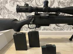 Remington 700 police ltr 223 rem 