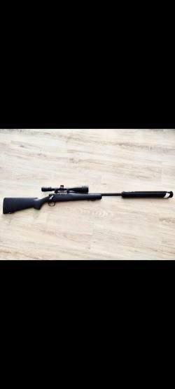 Remington 700 Police LTR