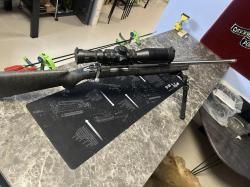 Remington 700, Sandero SII, 300 win mag