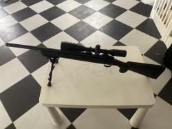 Remington 700 SAS Rem 223