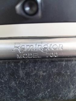 Remington 700 Sendero II 300 WM
