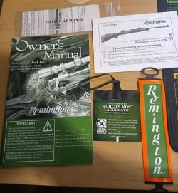 Remington 700 SPS .223 Rem