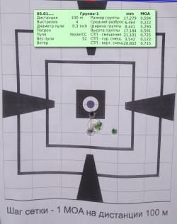 Remington 700 SPS .223 Rem