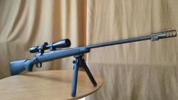 Remington 700  SPS 24" 30-06 SPRG