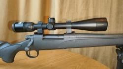 Remington 700  SPS 24" 30-06 SPRG