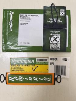 Remington 700 SPS 308 Win