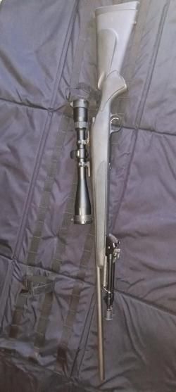 Remington 700 sps 308 win