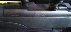 Remington 700 sps 308 win