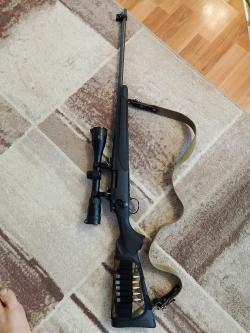 Ремингтон 700 спс 308win