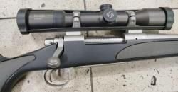 Remington 700 SPS Stainless 30-06