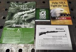 Remington 700 SPS Stainless 30-06