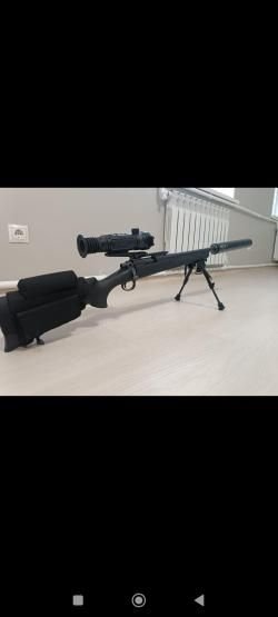 Remington 700 sps tactical 223 rem