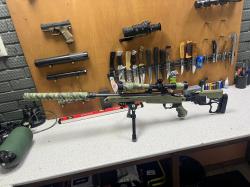 Remington 700 sps tactical 223rem