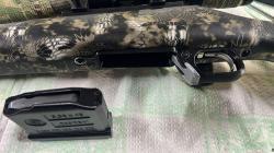 Remington 700 sps tactical 223rem
