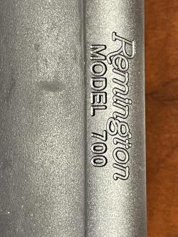 Remington 700 sps tactical 223rem