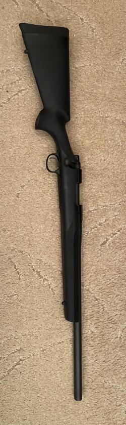 Remington 700 sps tactical 223rem