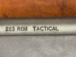 Remington 700 sps tactical 223rem