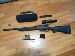 Remington 700 SPS Tactical 308win