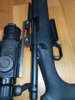 Remington 700 SPS Tactical 308win