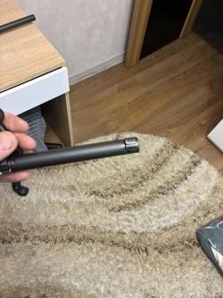 Remington 700 SPS tactical.223rem 