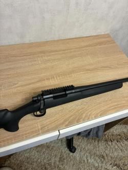 Remington 700 SPS tactical.223rem 