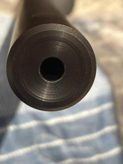 Remington 700 SPS tactical.223rem 