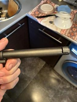 Remington 700 SPS tactical.223rem 