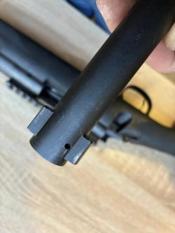 Remington 700 SPS tactical.223rem 
